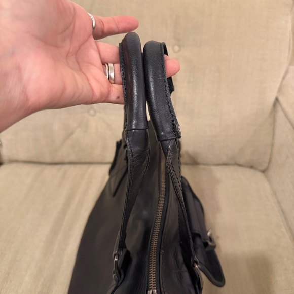 Cannage Rebelle Dior Leather bag - Picture 16 of 16